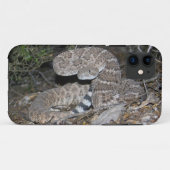 Rattlesnake Case-Mate iPhone Case (Achterkant (horizontaal))
