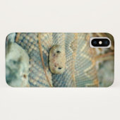 Rattlesnake Case-Mate iPhone Case (Achterkant (horizontaal))
