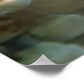 Rattlesnake Closeup Foto Poster (Hoek)