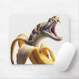 Rattlesnake en Banana Fusion Muismat