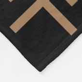 Rattlesnake Fleece Deken (Hoek)