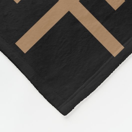 Rattlesnake Fleece Deken (Hoek)