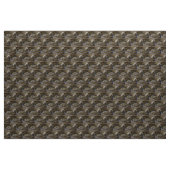 Rattlesnake foto stof (Yard (91,4 cm))