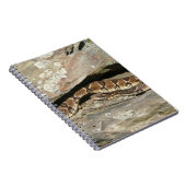 Rattlesnake in het Nationaal Park Shenandoah Notitieboek (Rechterzijde)