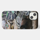 Rattlesnake iPhone Hoesjes Hoesje (Achterkant horizontaal)
