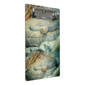 Rattlesnake-klembord Mini Klembord (Schuin)