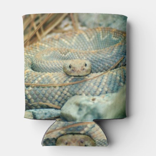 Rattlesnake Koelbox Blikjeskoeler (Achterkant)