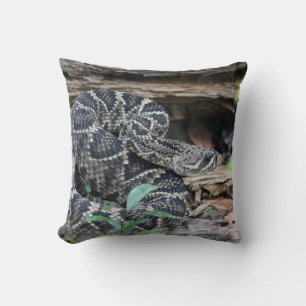 Rattlesnake Kussen