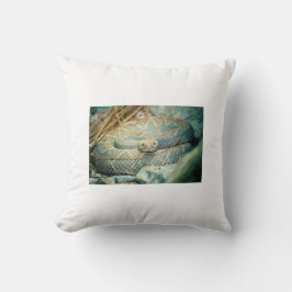 Rattlesnake Kussen