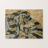 Rattlesnake Legpuzzel (Horizontaal)