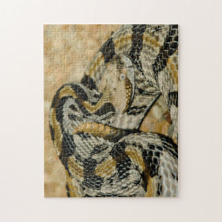 Rattlesnake Legpuzzel