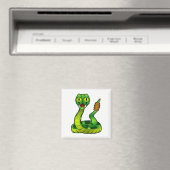 Rattlesnake Magneet (Insitu (Vaatwasser))