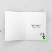 Rattlesnake met ouderdom kaart (Binnen)