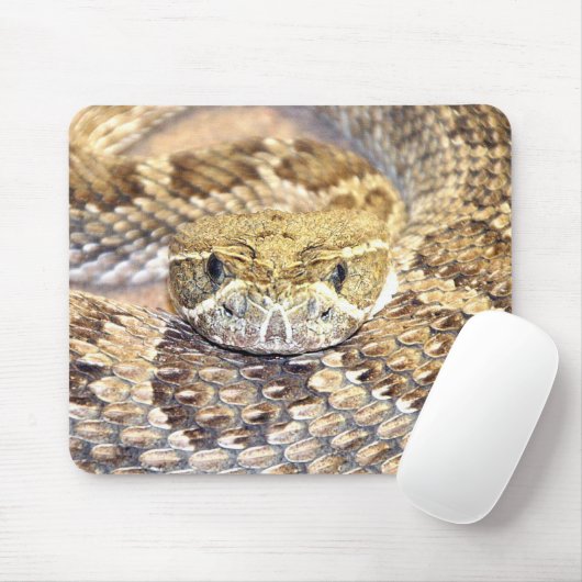 Rattlesnake Muismat (Met muis)