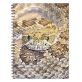 Rattlesnake Notitieboek (Voorkant)