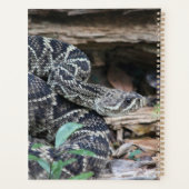 Rattlesnake Planner (Achterkant)