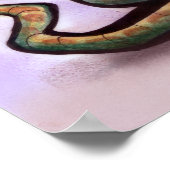 Rattlesnake Poster (Hoek)