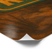 Rattlesnake Poster (Hoek)