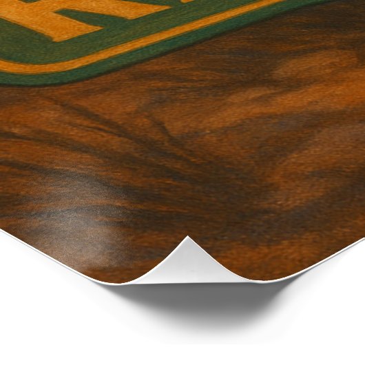 Rattlesnake Poster (Hoek)