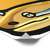 Rattlesnake Reptile Poster (Hoek)