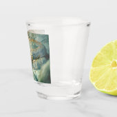 Rattlesnake Shot Glas (Rechts)