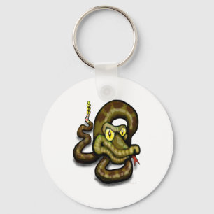 Rattlesnake Sleutelhanger