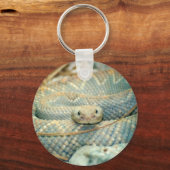 Rattlesnake Sleutelhanger (Voorkant)