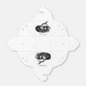 Rattlesnake Thunder_Cove Bedankdoosjes (Uitgevouwen)