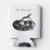 Rattlesnake Thunder_Cove Blikjeskoeler (Achterkant)