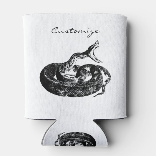 Rattlesnake Thunder_Cove Blikjeskoeler (Achterkant)