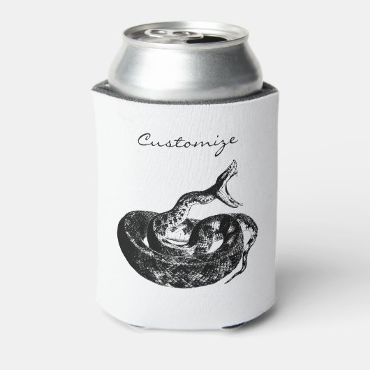 Rattlesnake Thunder_Cove Blikjeskoeler (Blikje Achterkant)