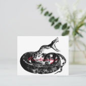 Rattlesnake Thunder_Cove Briefkaart (Staand voorkant)