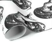 Rattlesnake Thunder_Cove Cadeaupapier (Rol Hoek)