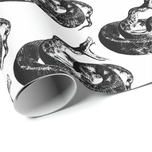 Rattlesnake Thunder_Cove Cadeaupapier (Rol Hoek)