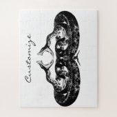 Rattlesnake Thunder_Cove Legpuzzel (Verticaal)