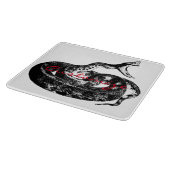 Rattlesnake Thunder_Cove Snijplank (Hoek)