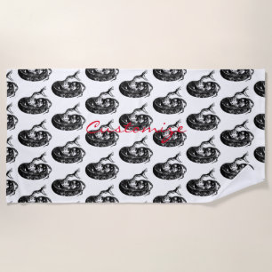 Rattlesnake Thunder_Cove Strandlaken