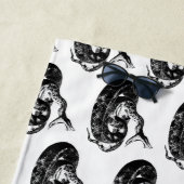 Rattlesnake Thunder_Cove Strandlaken (In situ)