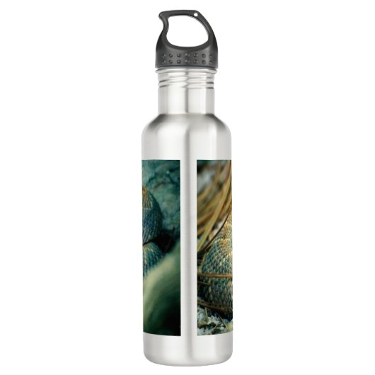 Rattlesnake Waterfles (Achterkant)