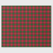 Rattray Clan Tartan Cadeaupapier (Vlak)