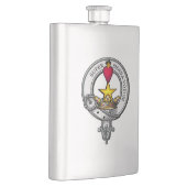 Rattray Crest Badge Flacon (Rechts)