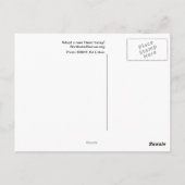 Ratty Briefkaart (Achterkant)