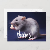 Ratty Lolz Briefkaart (Voorkant / Achterkant)