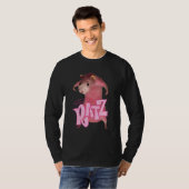 Ratz Pink Meme T-shirt (Voorkant volledig)