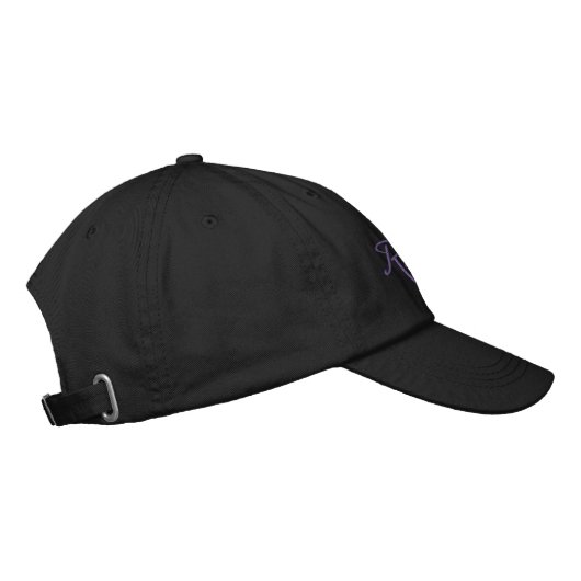 Ratzinger Baseballcap black Pet (Rechts)