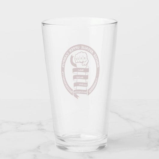 RAUC Glas (Achterkant)