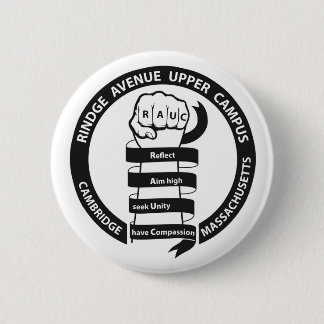 RAUC-logo knop Ronde Button 5,7 Cm