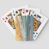 Rauðasandur, IJsland Pokerkaarten (Achterkant)