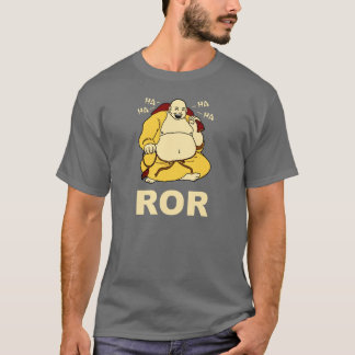 Raugh Out Roud T-shirt