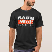 Rauh Welt T-shirt (Voorkant)